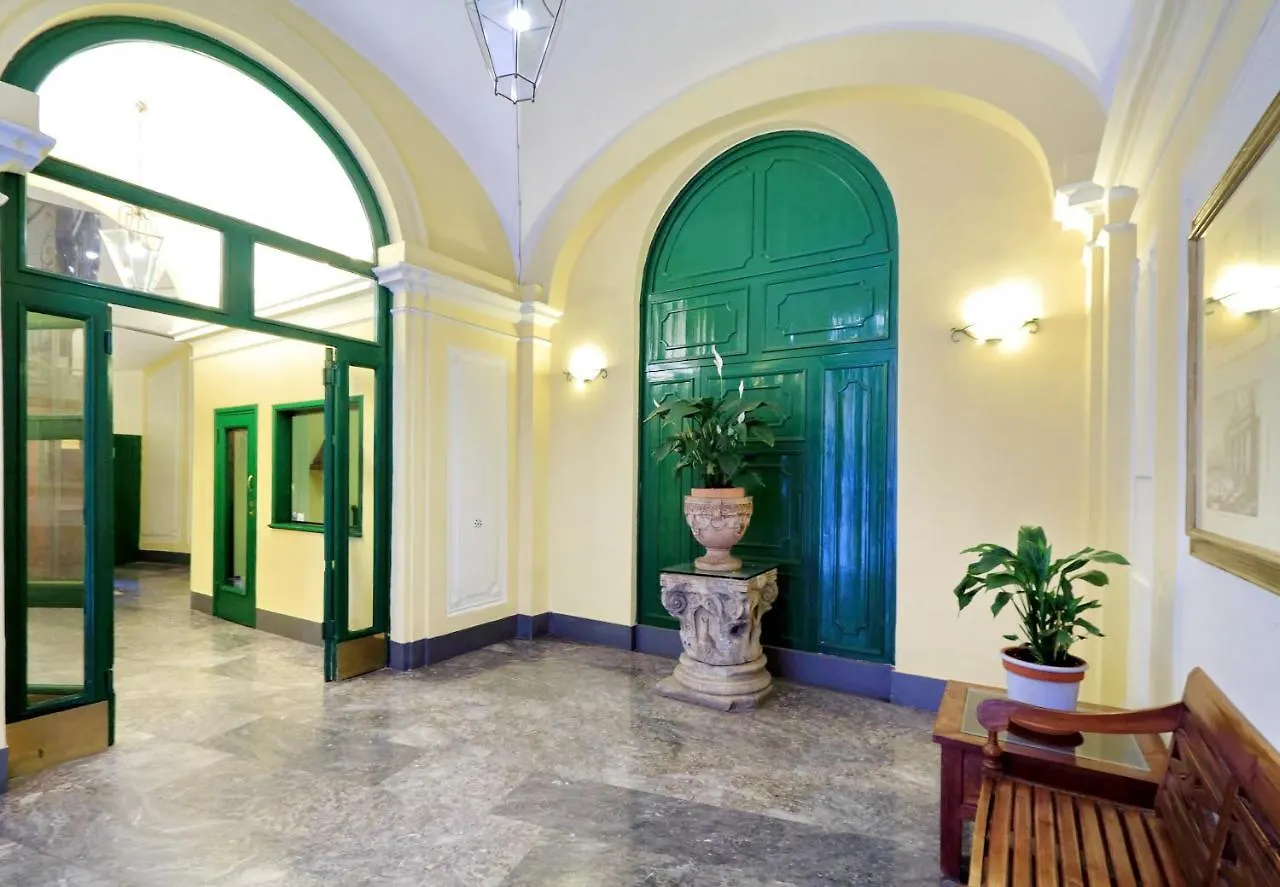 Appartamento A World Aparts - 61 Margutta Roma