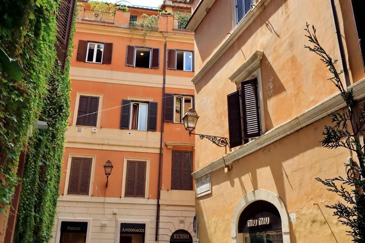 Apartamento A World Aparts - 61 Margutta Roma