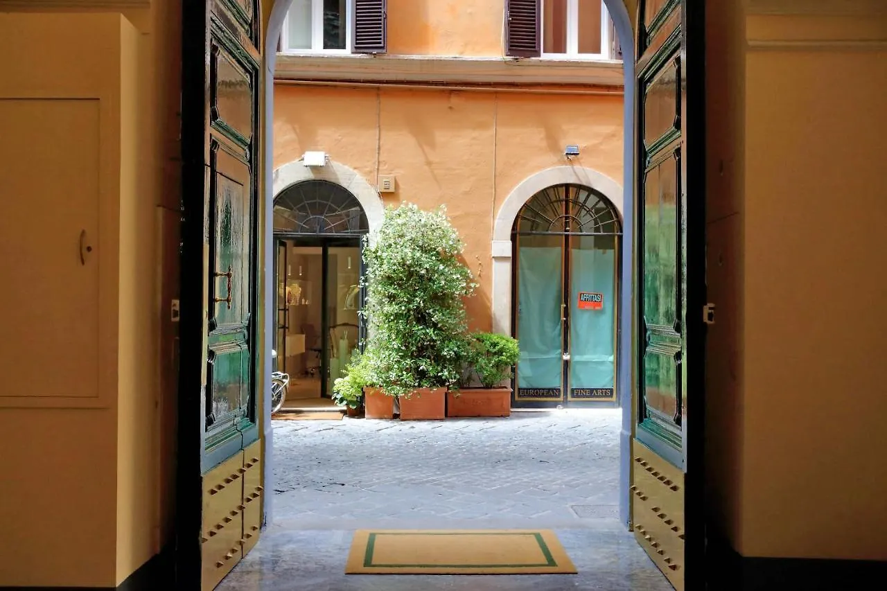 A World Aparts - 61 Margutta Roma Appartamento