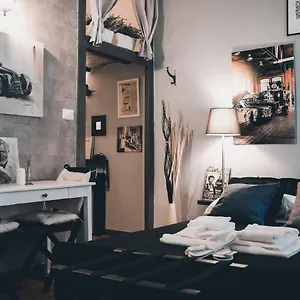 Loft Acasadicri Trastevere A Good Vibes Roma
